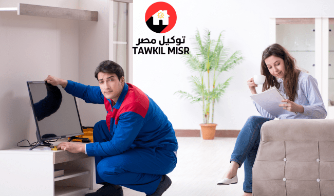 مركز صيانة شاشات التلفزيون بالقاهرة | توكيل مصر 01207000535 12 توكيل مصر لصيانة شاشات التلفزيون
